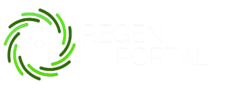 Regen Portal Footer Logo