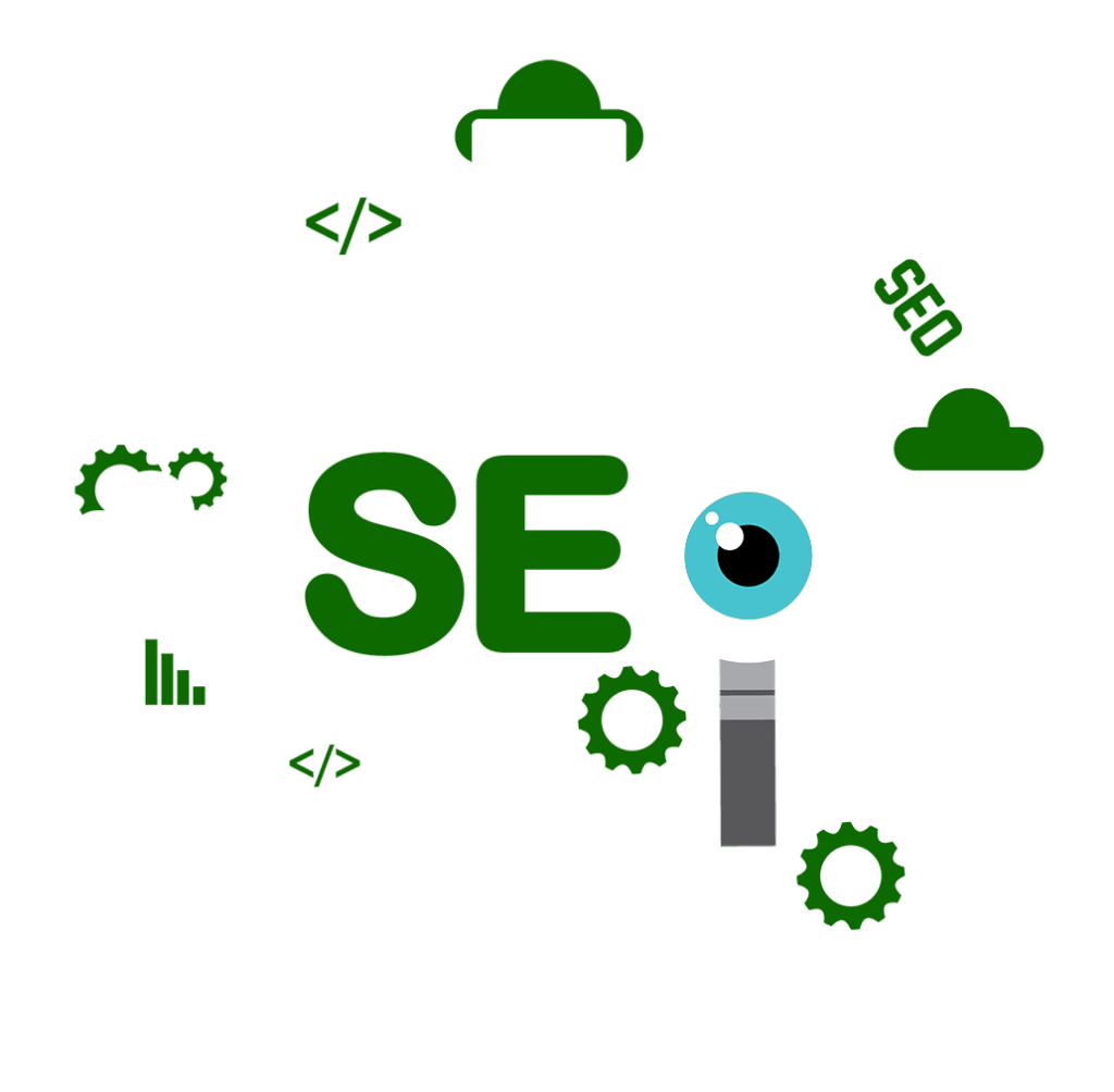 SEO section Banner