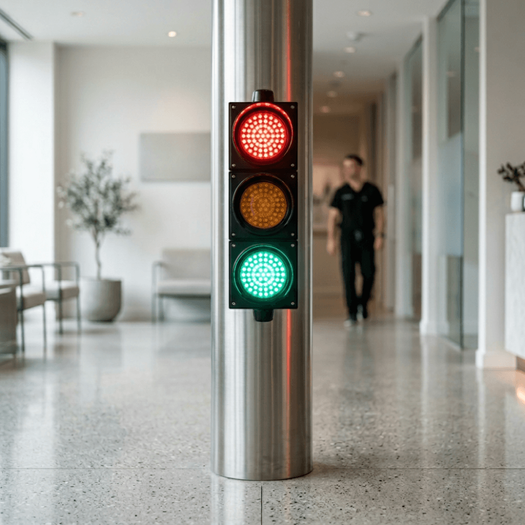 The Traffic Light Framework: What Regenerative Medicine Clinics Can (and Can't) Say in Their Marketing 1 April 3