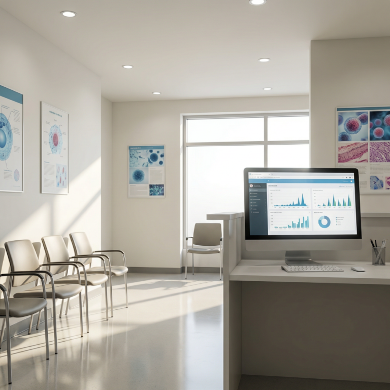 Why Regen Clinic Websites Get Traffic But No Patients (And How to Fix the Conversion Gap)