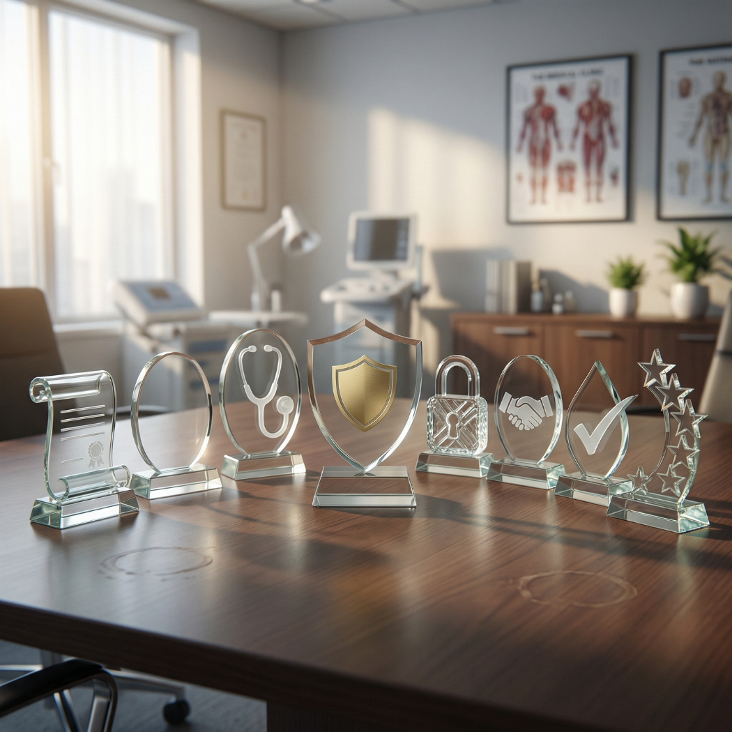 The 7 Trust Signals Every Regenerative Medicine Website Must Have in 2026