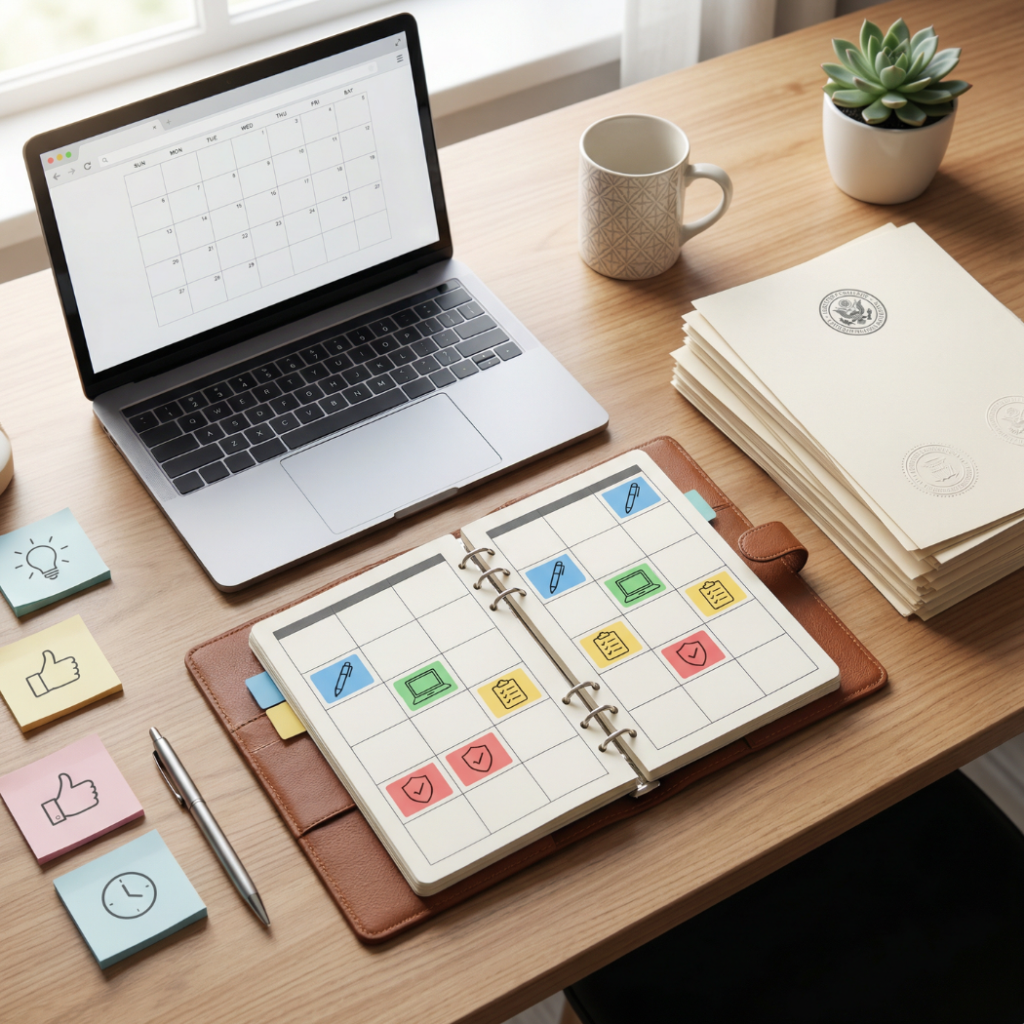 How to Build a Blog Content Calendar for a Regenerative Medicine Practice (Without the Compliance Headaches)