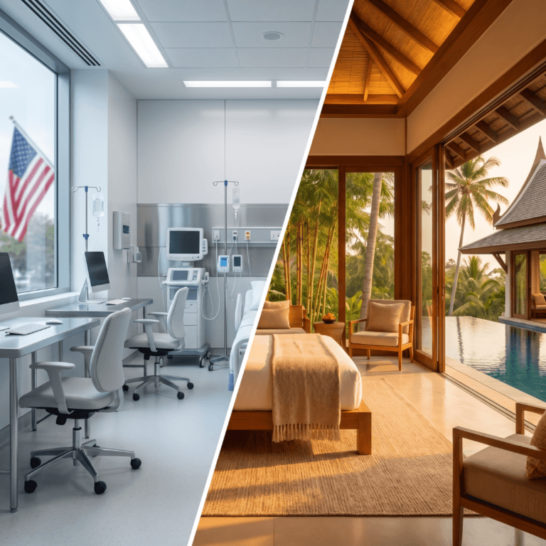 Stem Cell Tourism Vs. U.S. Clinics: How To Win Patients Who Are Comparing Both