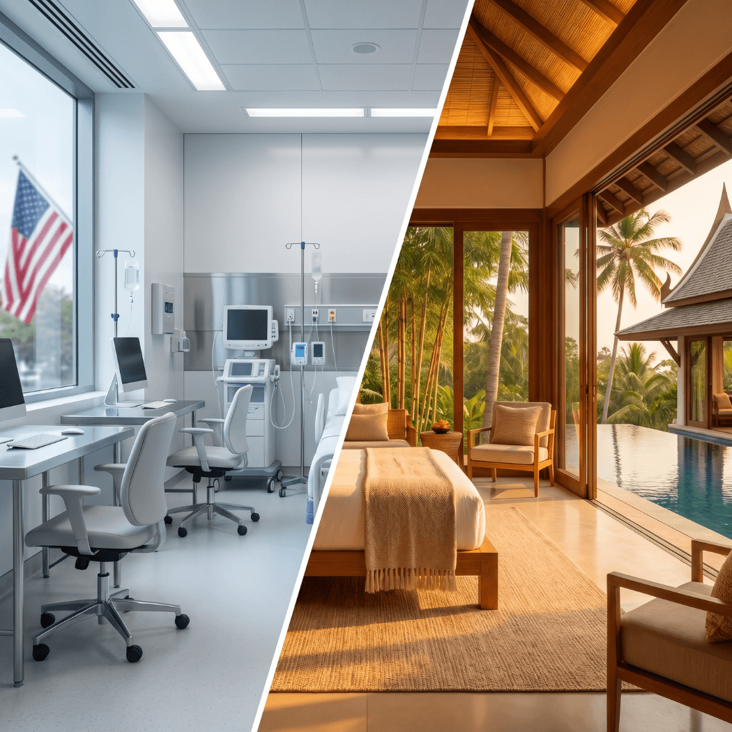 Stem Cell Tourism Vs. U.S. Clinics: How To Win Patients Who Are Comparing Both