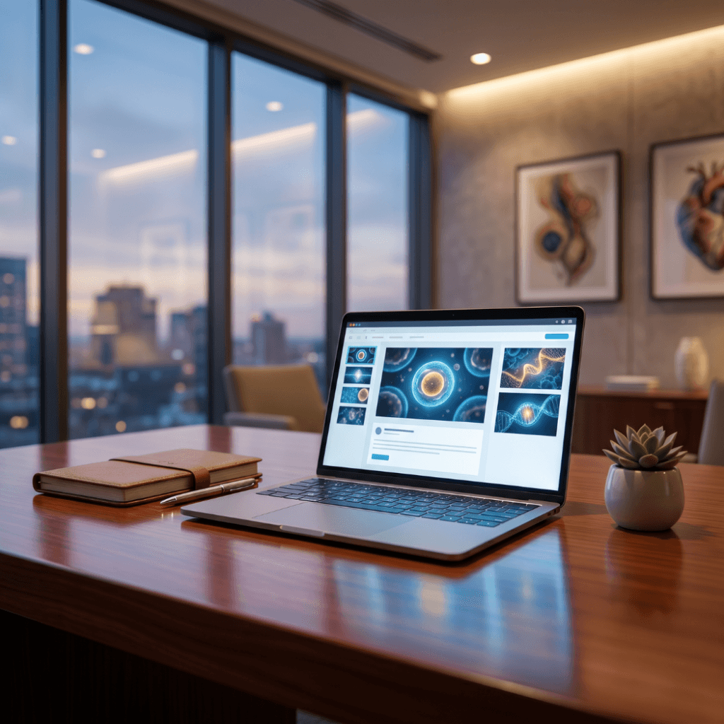 Virtual seminars for regenerative medicine clinics: how to build a webinar funnel that converts
