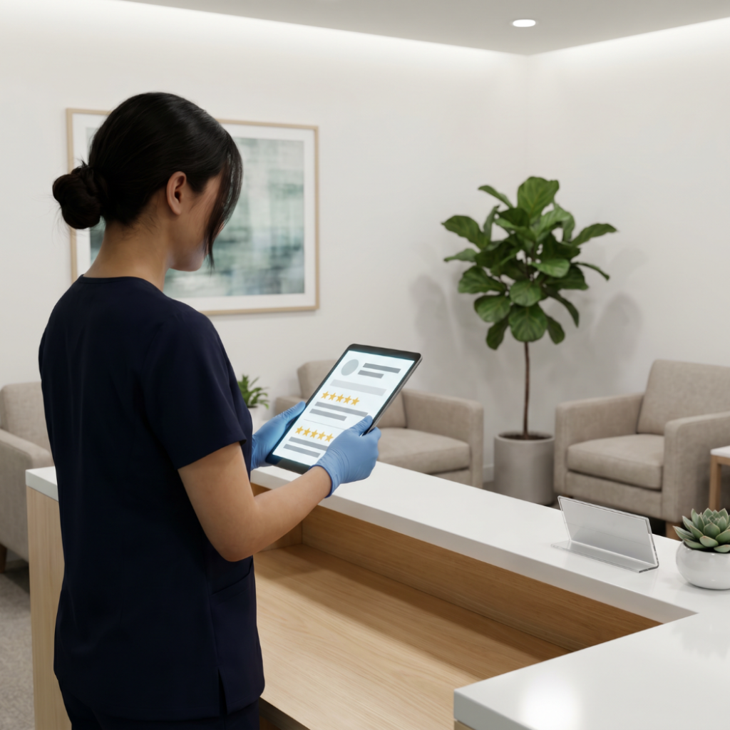 How To Get More 5-Star Reviews Without Violating Hipaa Or Ftc Rules 1 May 15