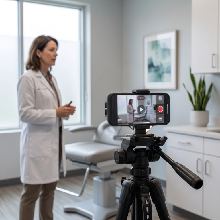 How regenerative medicine clinics use YouTube to get new patients in 2026