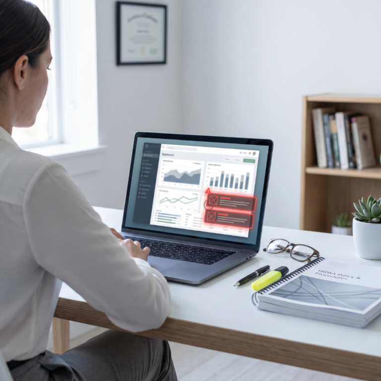 Regen clinic owner's guide to HIPAA compliance in digital marketing 2026