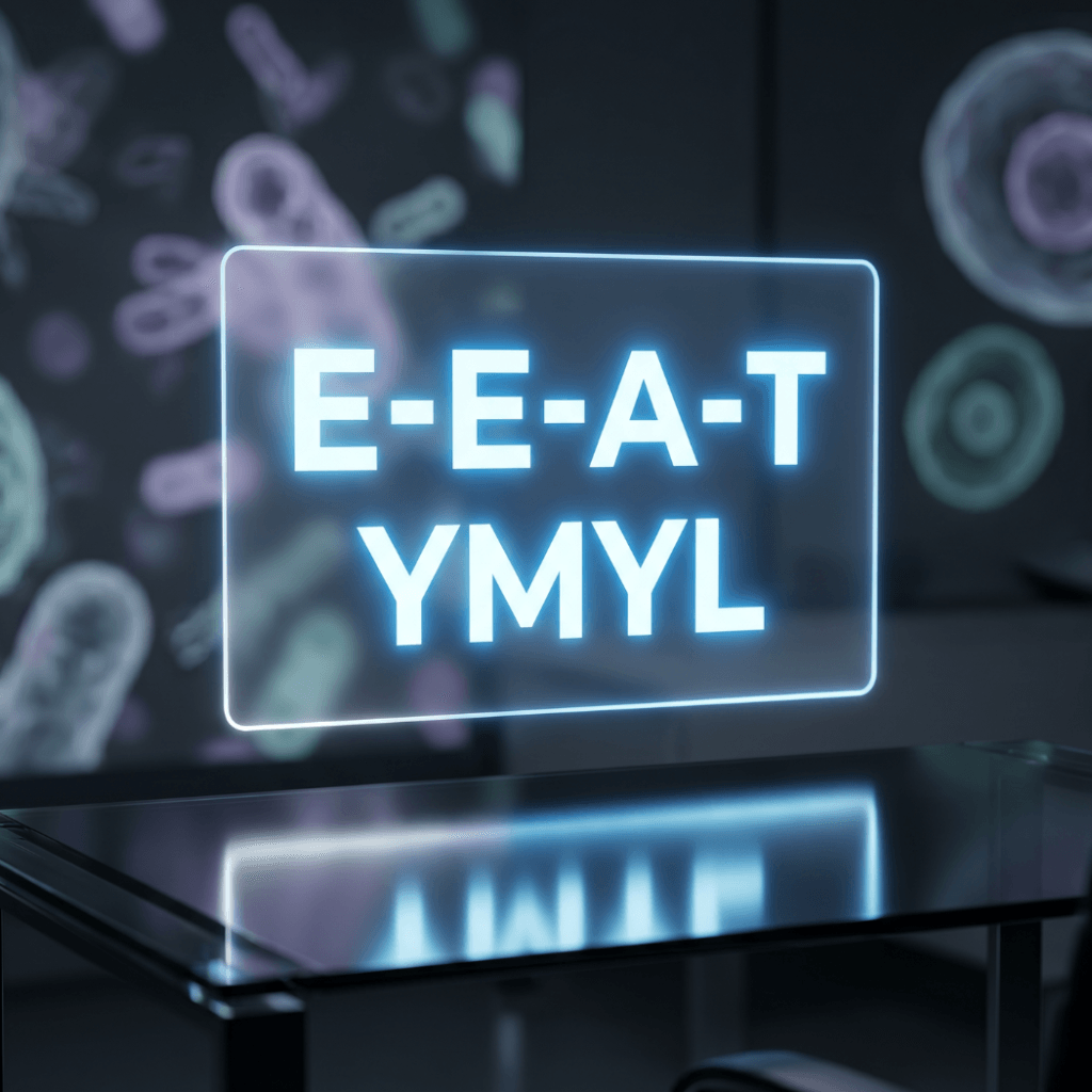Seo For Regenerative Medicine Clinics In 2026: Google Ymyl, E-E-A-T, And What To Build 1 Seo for regenerative medicine clinics in 2026: google ymyl, e-e-a-t, and what to build