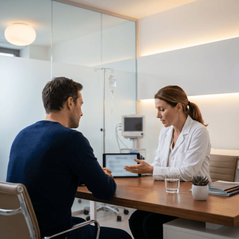 How Regen Clinics Should Handle The "Is This FDA Approved?" Question In Every Channel