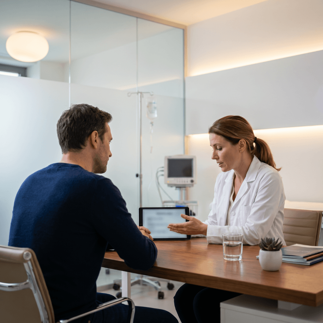 How Regen Clinics Should Handle The "Is This FDA Approved?" Question In Every Channel