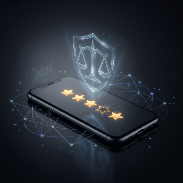 The FTC's 2026 AI Endorsement Rules And What They Mean For Regen Reviews