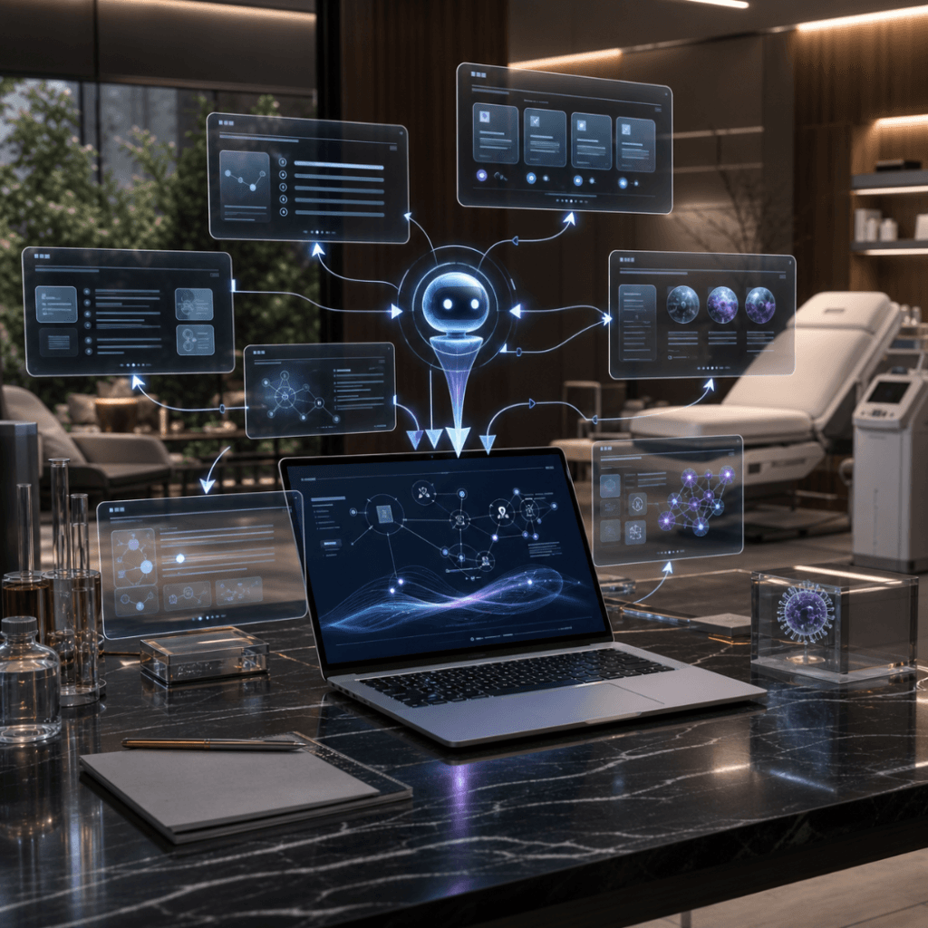 Agentic Search Is Here: What It Means for Regenerative Medicine Marketing