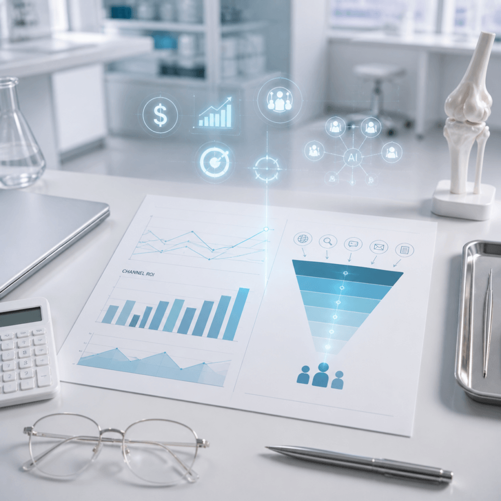 How to Effectively Measure Regenerative Medicine Marketing Performance in the 2026 AI Search Era