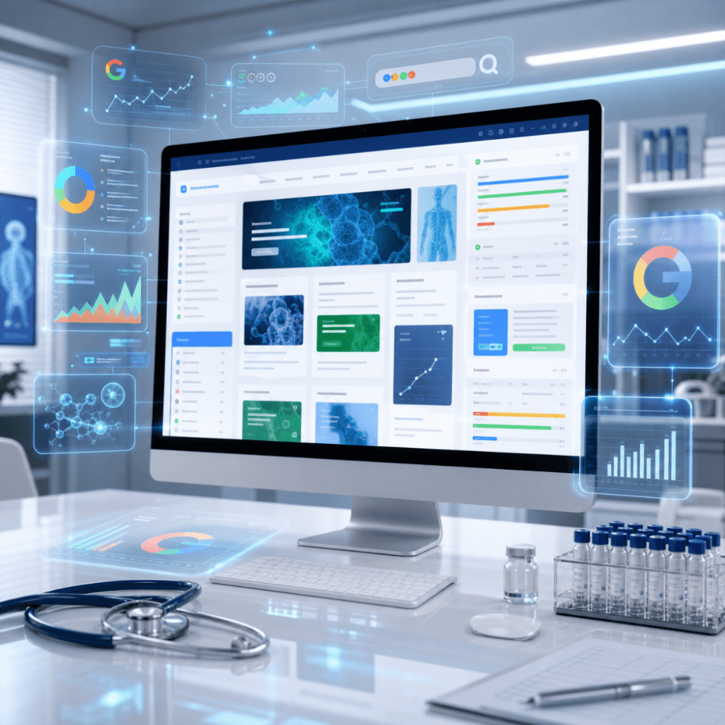 The May 2026 Google Core Update: What Regen Clinic Websites Need to Know