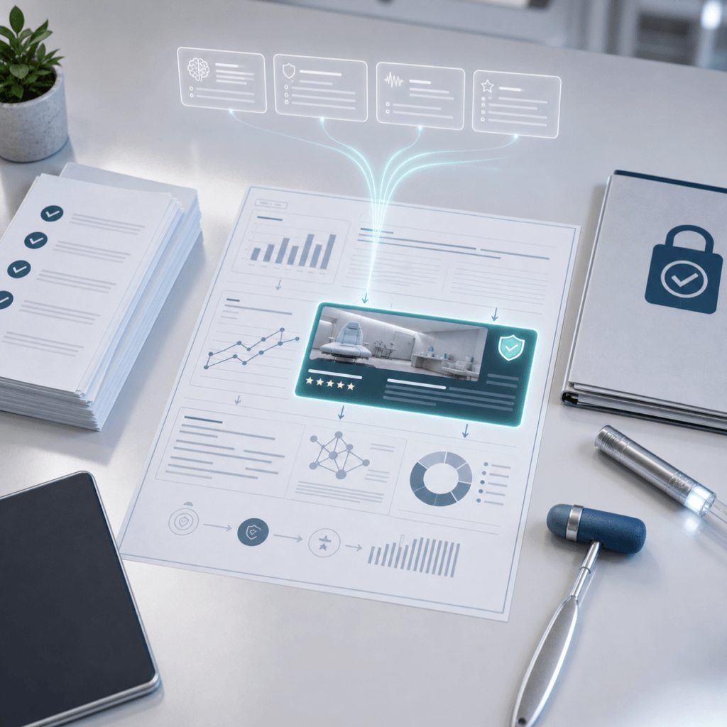 Keyword Research for Regenerative Clinics in 2026: Free Tools That Show Exactly What Your Patients Are Searching