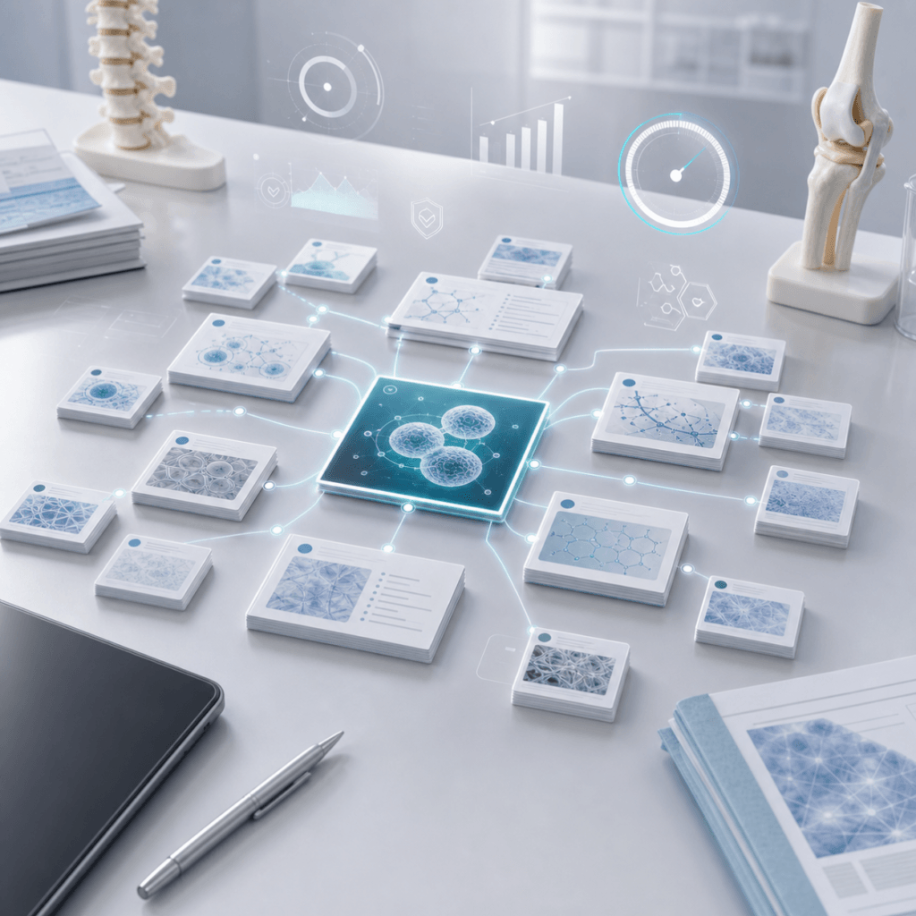 How to Build Topical Authority for a Regenerative Medicine Practice Website