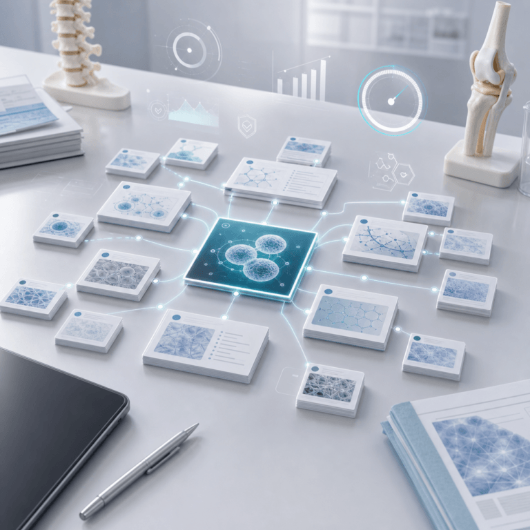 How to Build Topical Authority for a Regenerative Medicine Practice Website