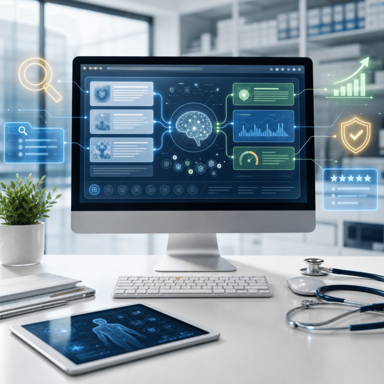 Google’s AI Search Optimization Guide: Proven Strategies for Healthcare Websites