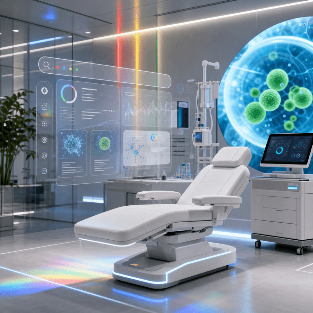 Google I/O 2026: What Changed in Search and What It Means for Regen Clinics